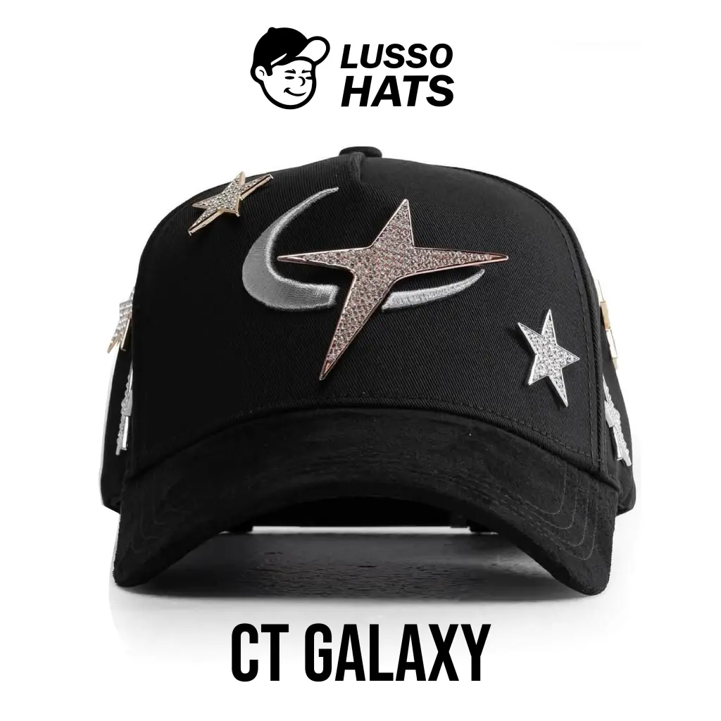 EL BARBAS HATS X CT // CT GALAXY **PREVENTA**