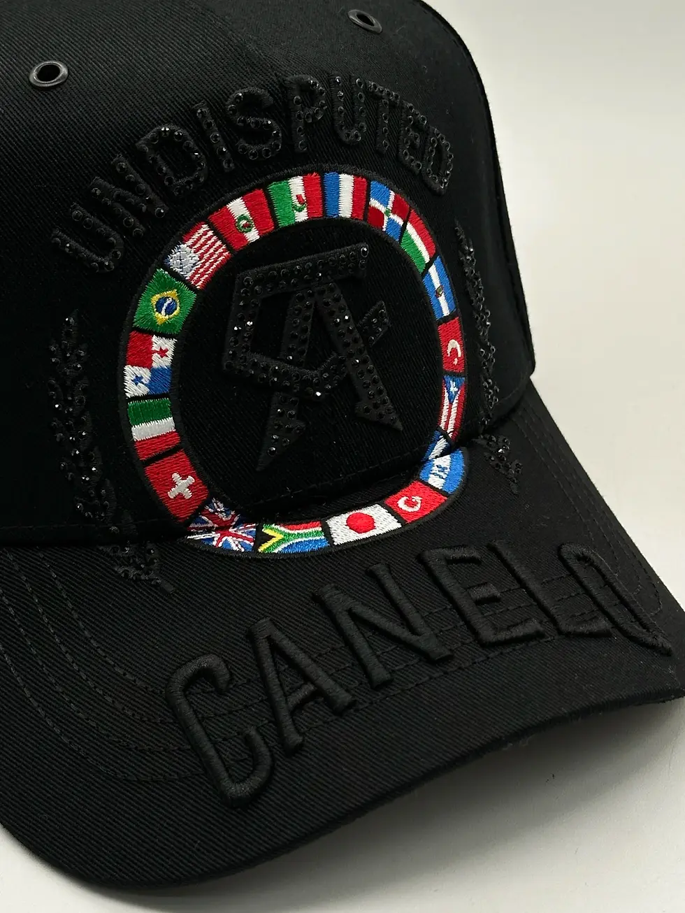 Miniatura: DANDY HATS// X CANELO UNDISPUTED