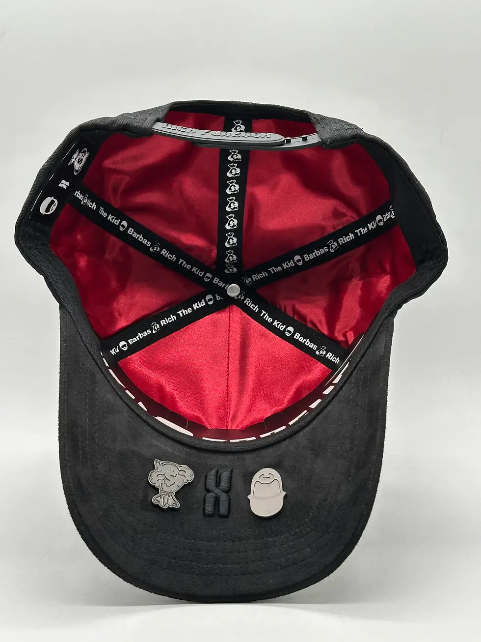 Miniatura: EL BARBAS HATS X RICH THE KID // CHROME