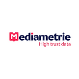 Logo Médiamétrie