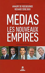 Couverture Médias : les nouveaux empires