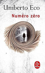 Couverture Numéro Zéro