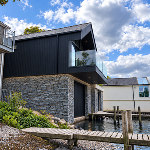 The Slate Boathouse
