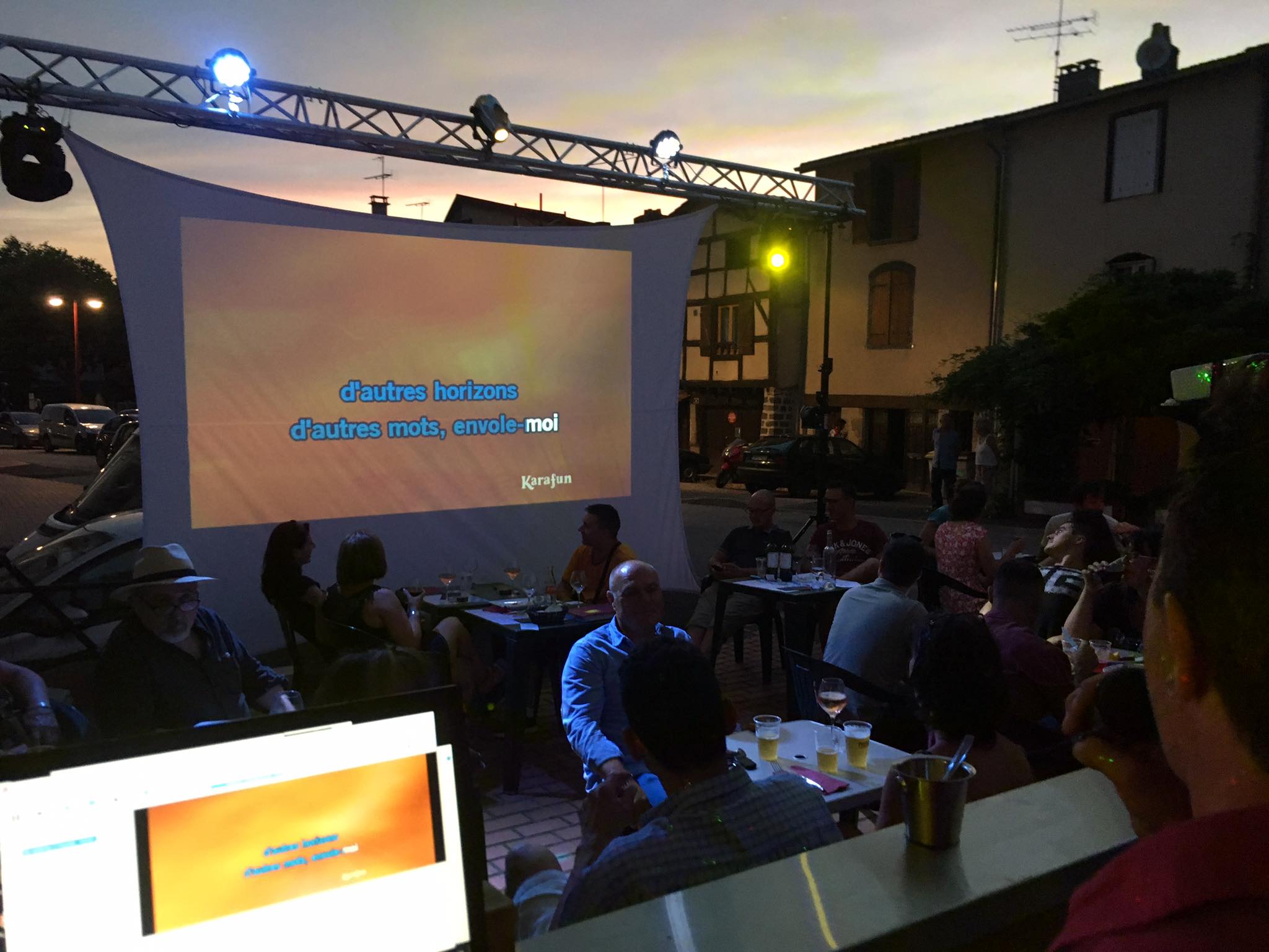 Karaoké Géant RKDB Events