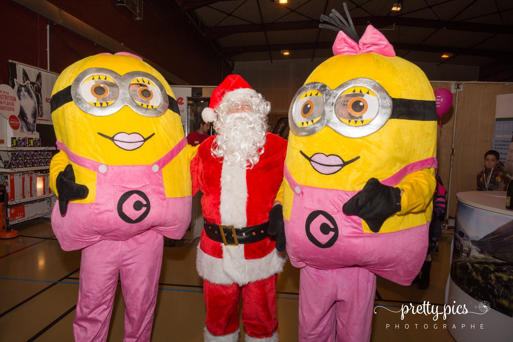 Mascottes RKDB EVENTS