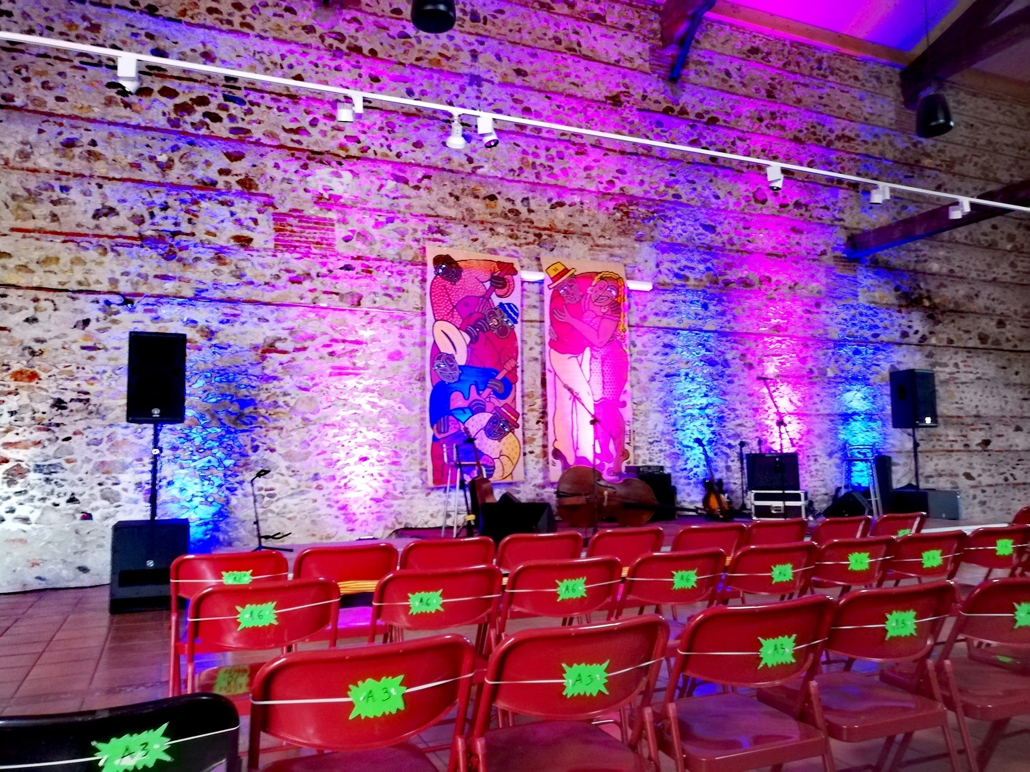 Eclairage & Sonorisation RKDB EVENTS