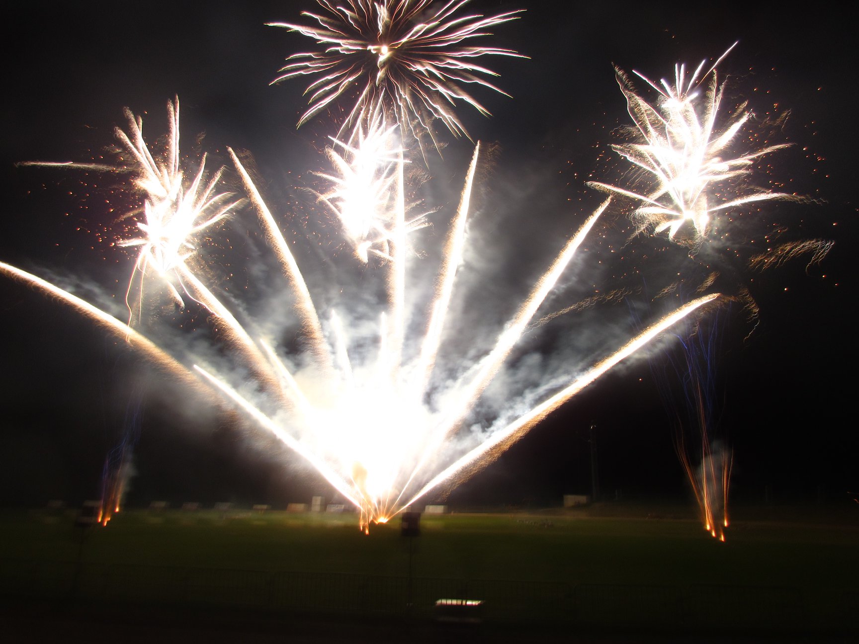Feu d'artifice