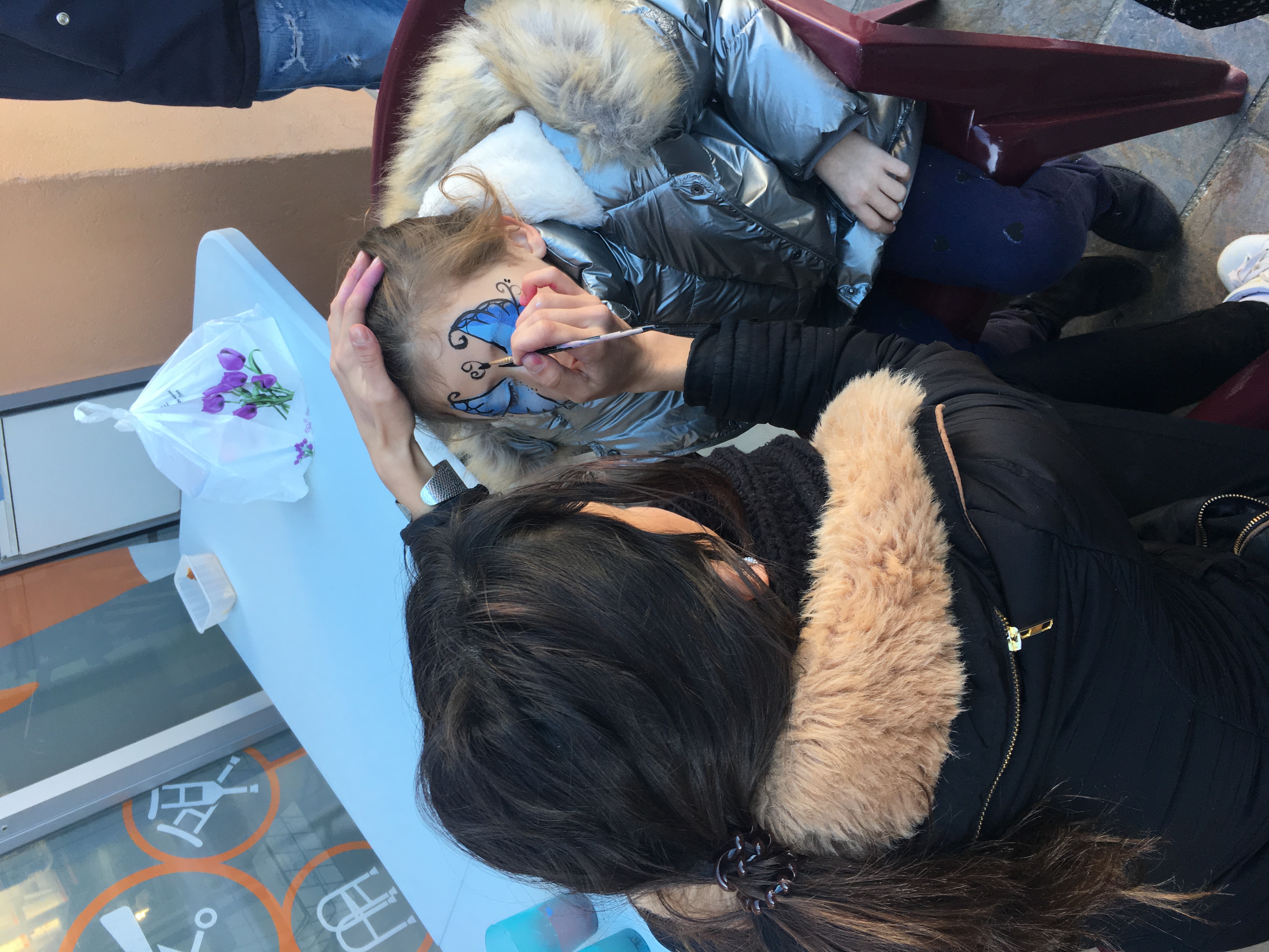 Maquillage RKDB EVENTS