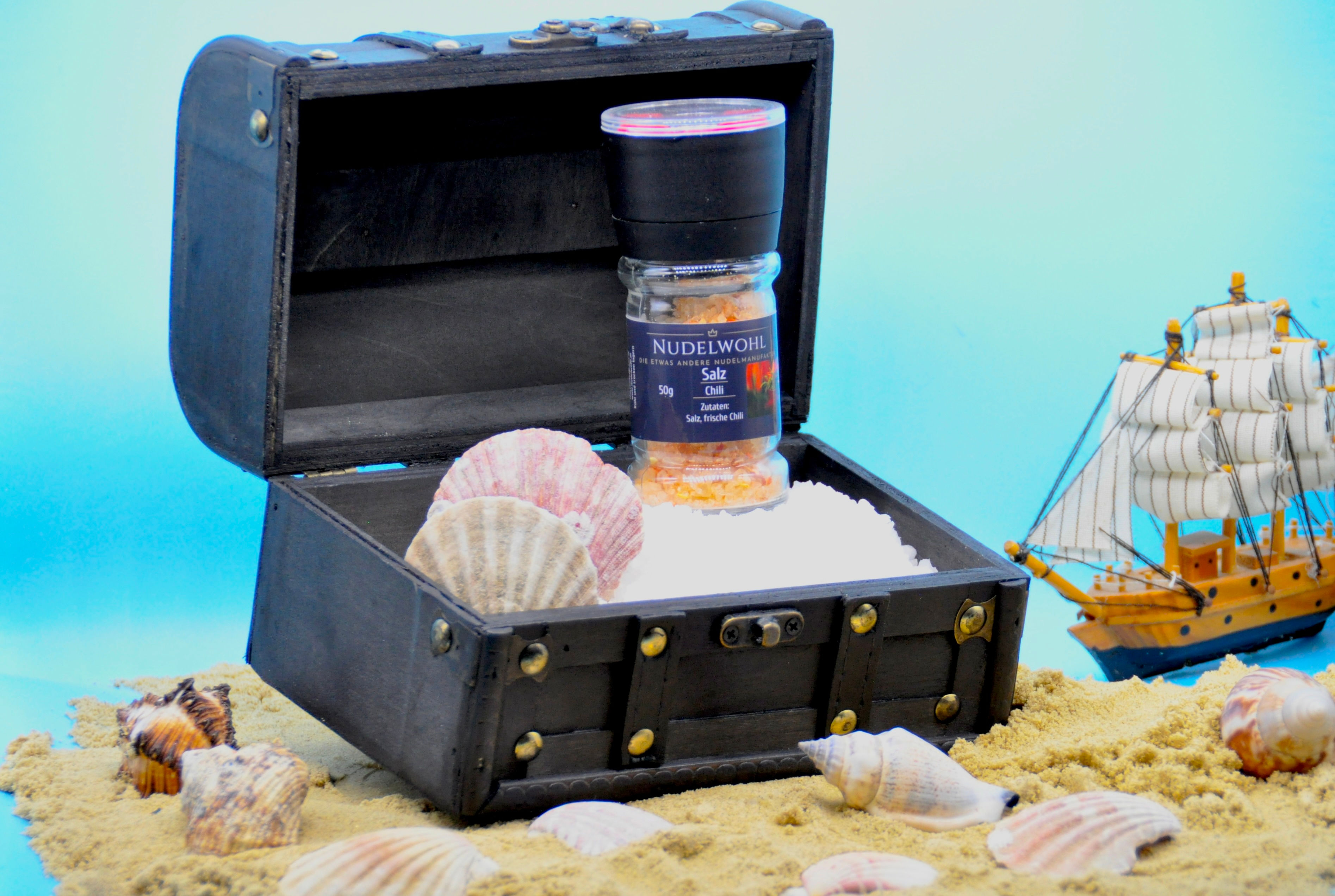 Nudelwohl Salz - Chili