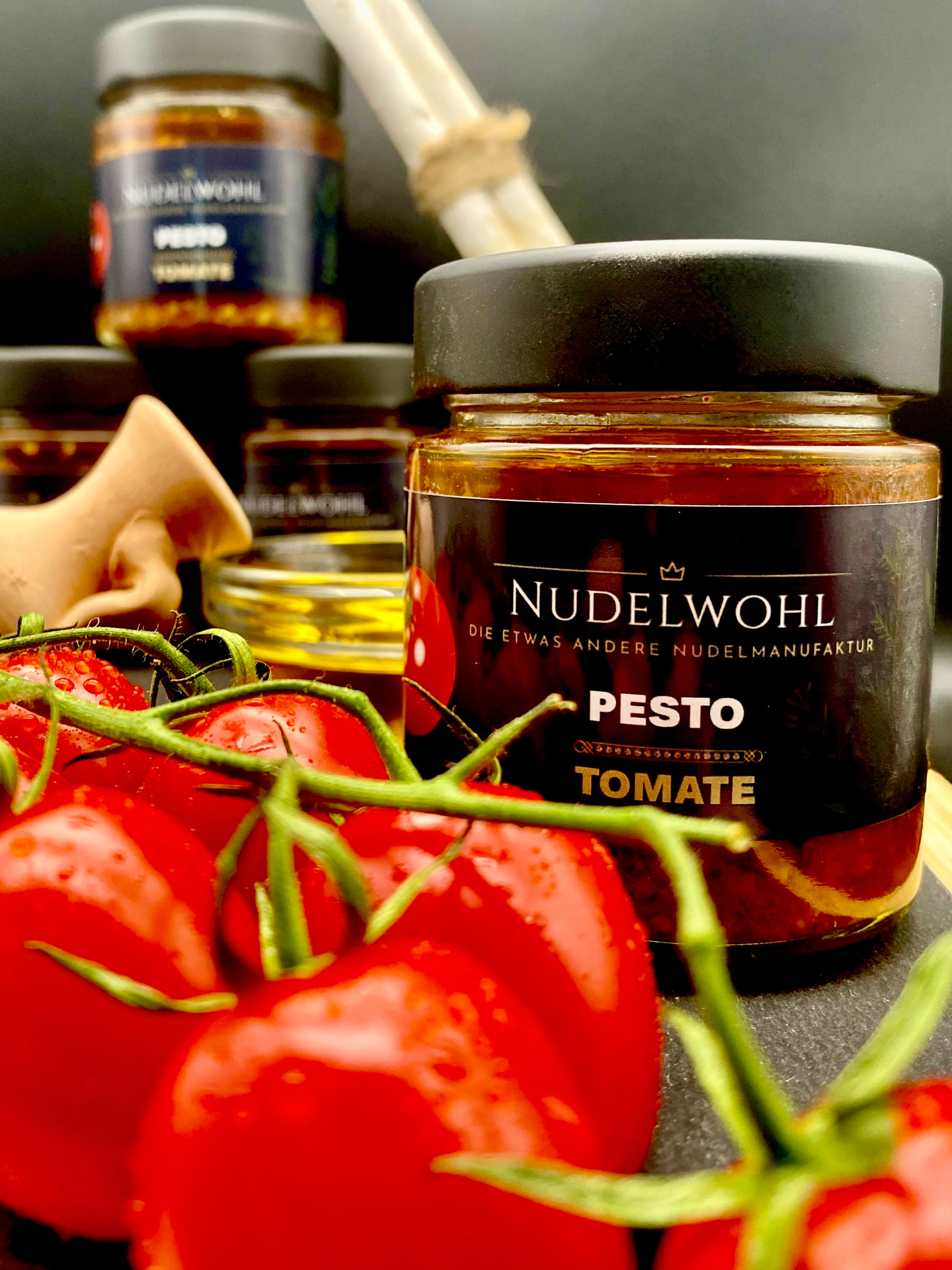 Pesto - Tomate