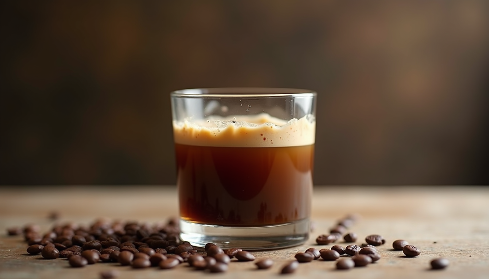 Die Kunst der Herstellung von Kaffeespezialitäten: Caffecello entdecken