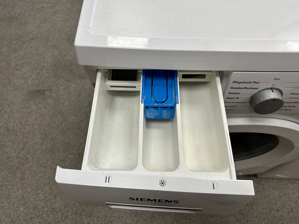 Miniaturbild: Siemens iQ700 Waschmaschine | 8Kg | A+++ | WM16S443/20 | G136