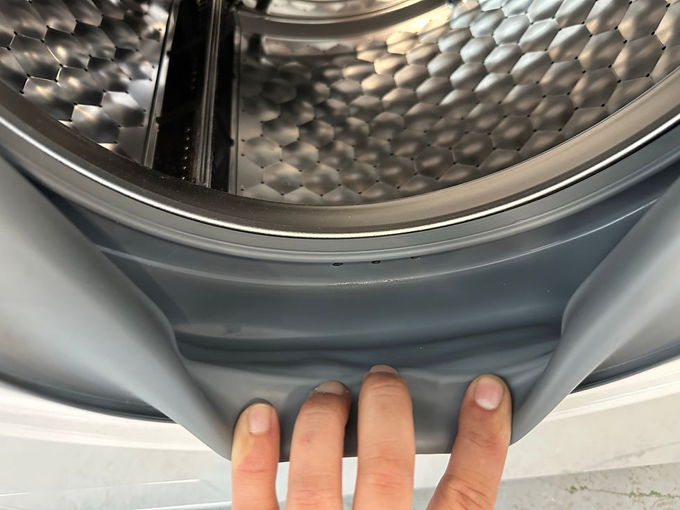 Миниатюра: Miele W Classic Waschmaschine | G083