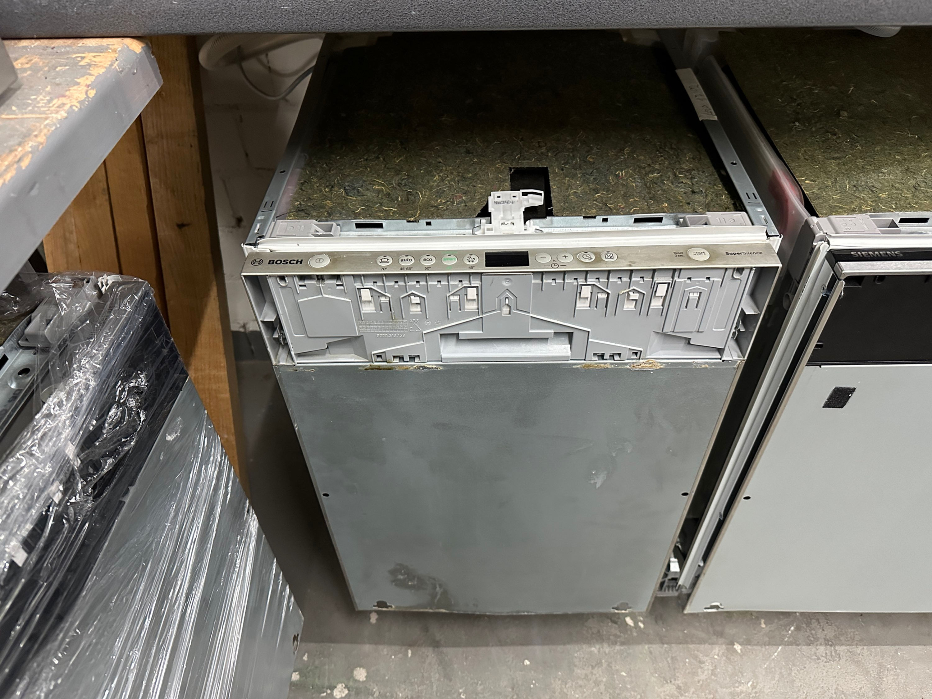 Bosch Serie 6 Geschirrspülmaschine |A+| 45cm | SPV53M20EU | G027