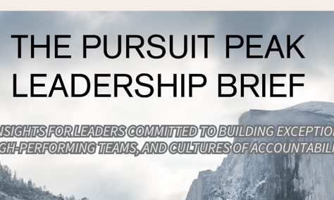 The Mindset Shift From Individual Contributor to Leader