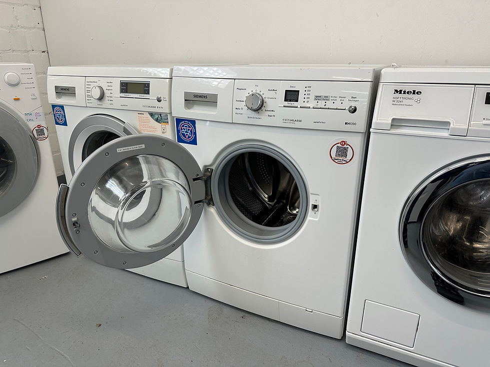 Thumbnail: Siemens iQ300 Waschmaschine | 7 Kg | A+++ | WM14E394 | G064