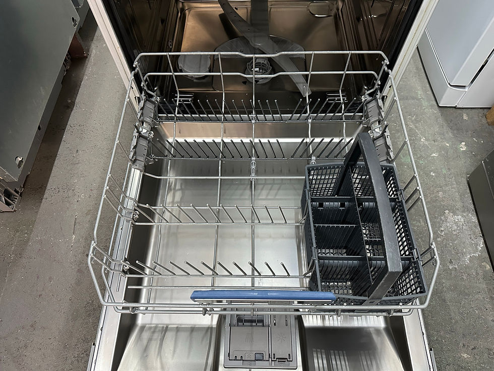 Прев'ю: Bosch Serie 6 Geschirrspülmaschine | G036