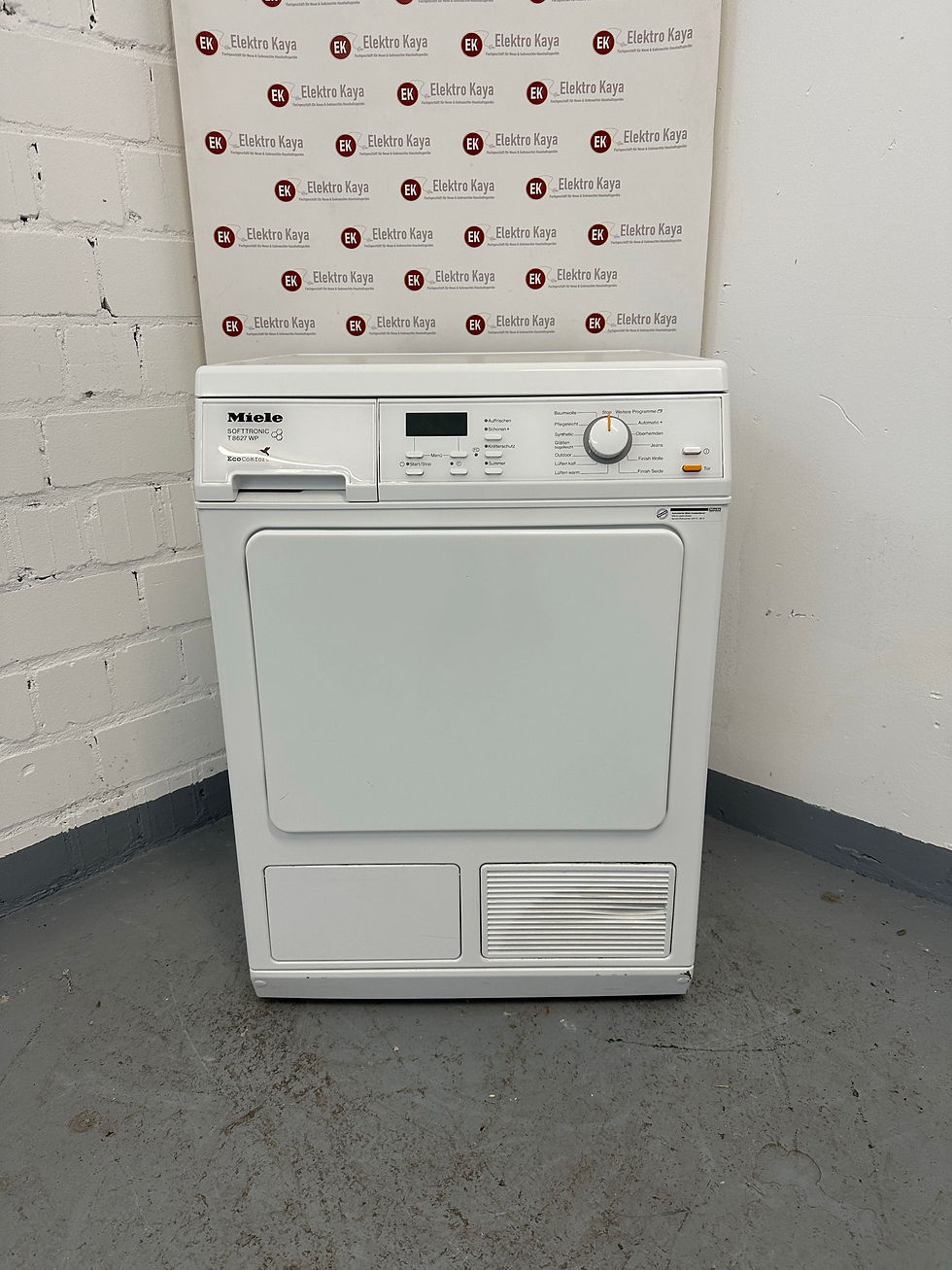 Miniaturbild: Miele Wärmepumpentrockner | G020