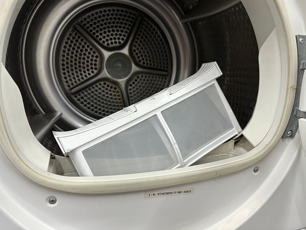 Küçük resim: Siemens iQ300 Kondenstrockner | 7Kg | B | WT46E300 | G906