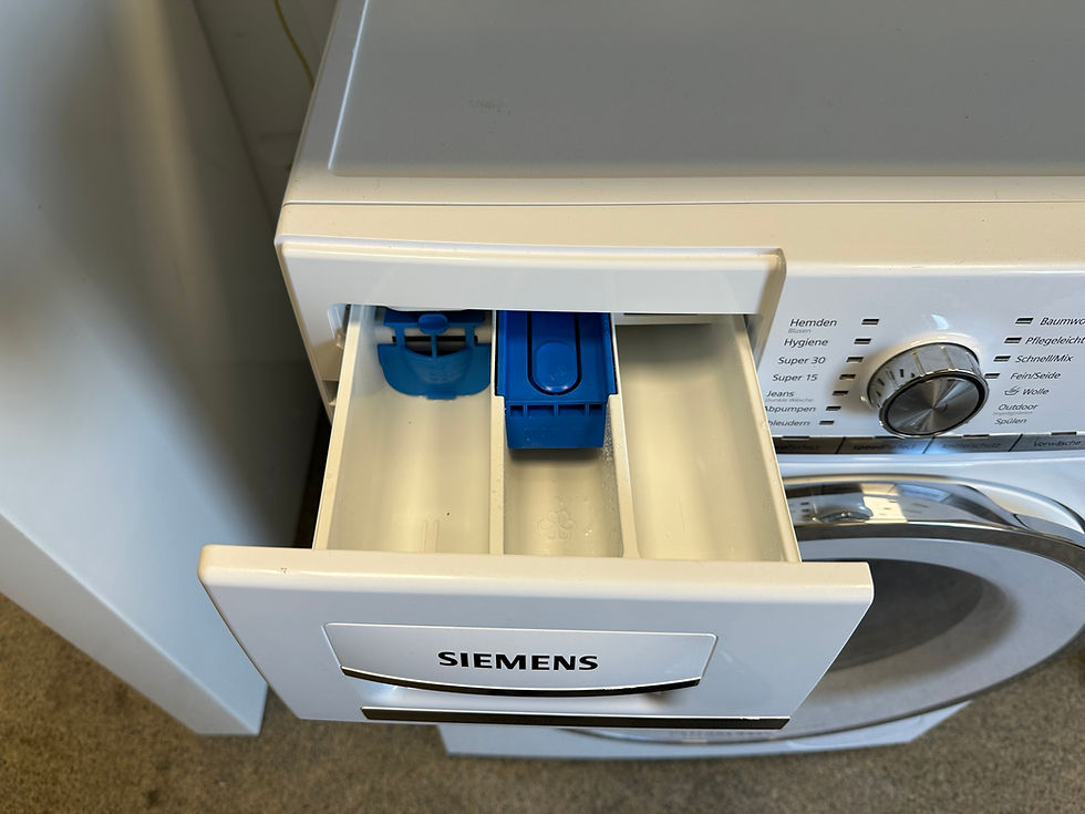 Thumbnail: Siemens iQ800 Waschmaschine | 8 Kg | A+++ | WM14Y592/33 | G005