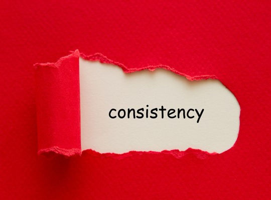 Consistency: The Leadership Multiplier