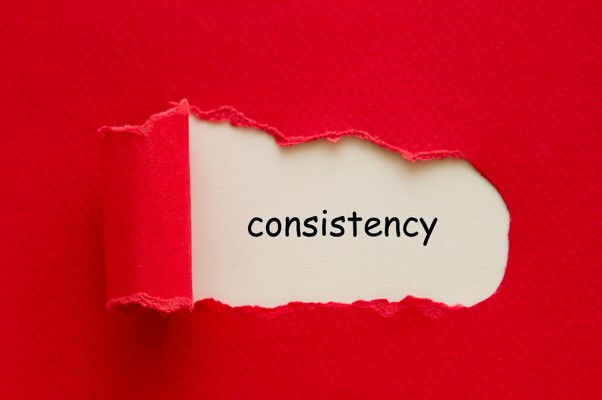 Consistency: The Leadership Multiplier