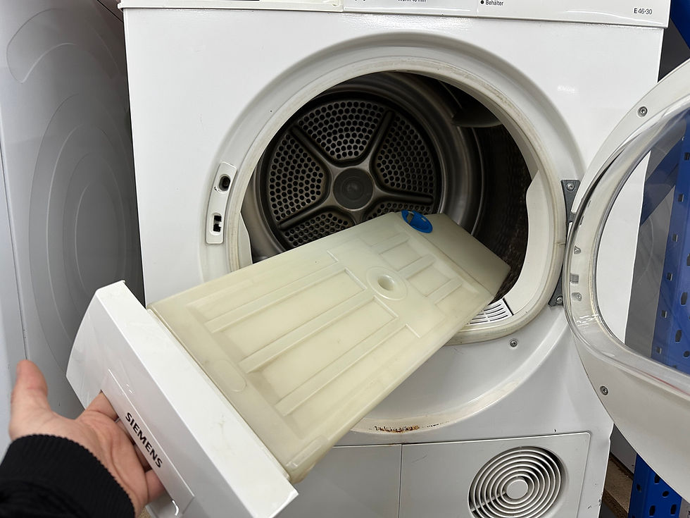 Thumbnail: Siemens iQ300 Kondenstrockner | 7Kg | B | WT46E300 | G906
