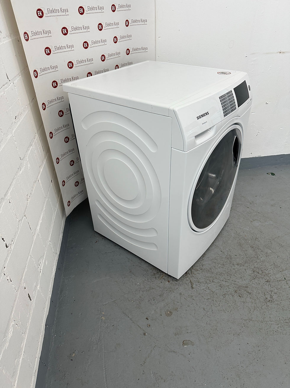 Прев'ю: Siemens iQ500 Waschtrockner | G043