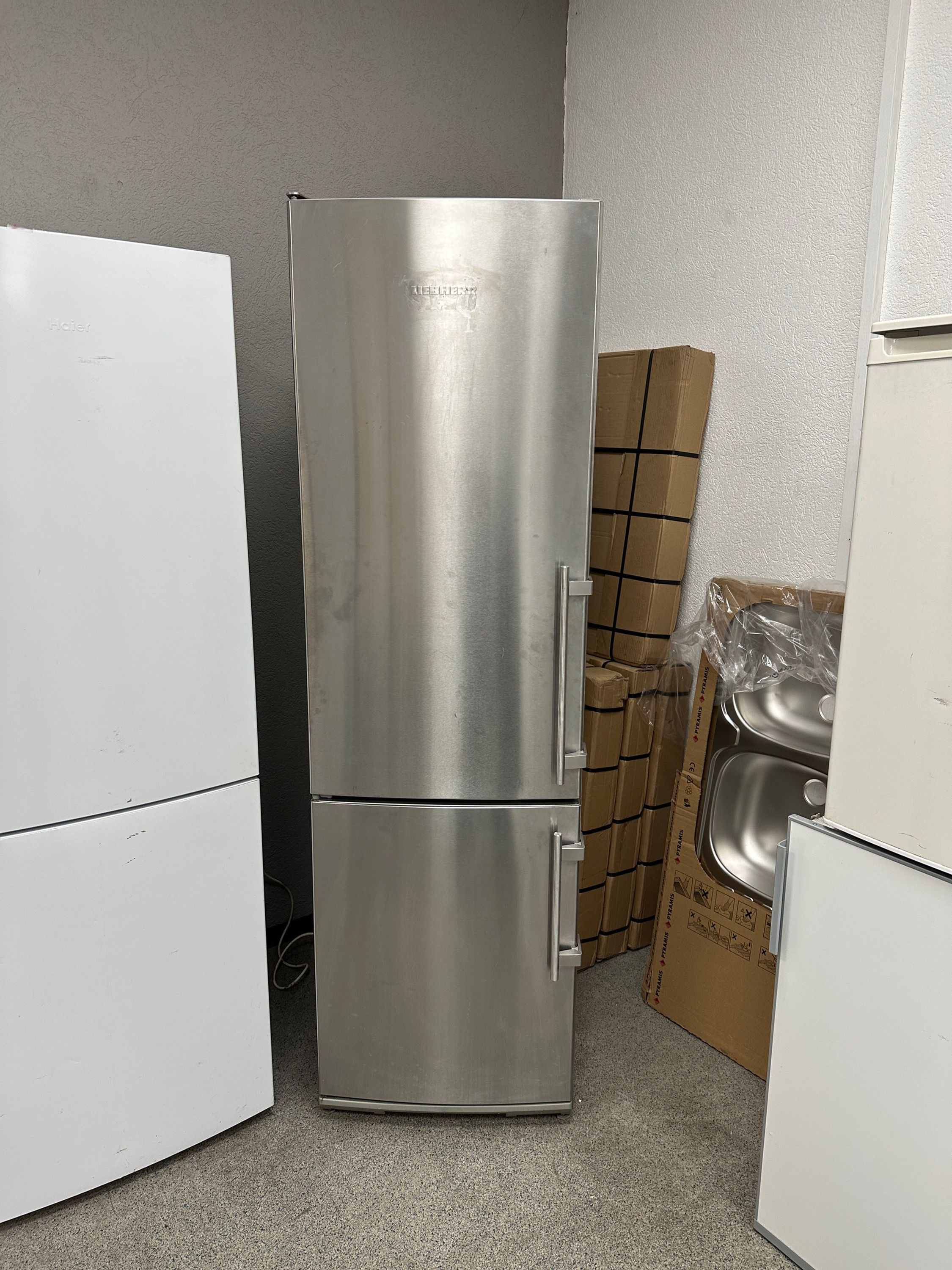 Liebherr Kühl-/Gefrierkombination | A+ | KGBNes 3846 Index | G123