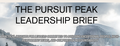 Why Top Performers Leave Organizations