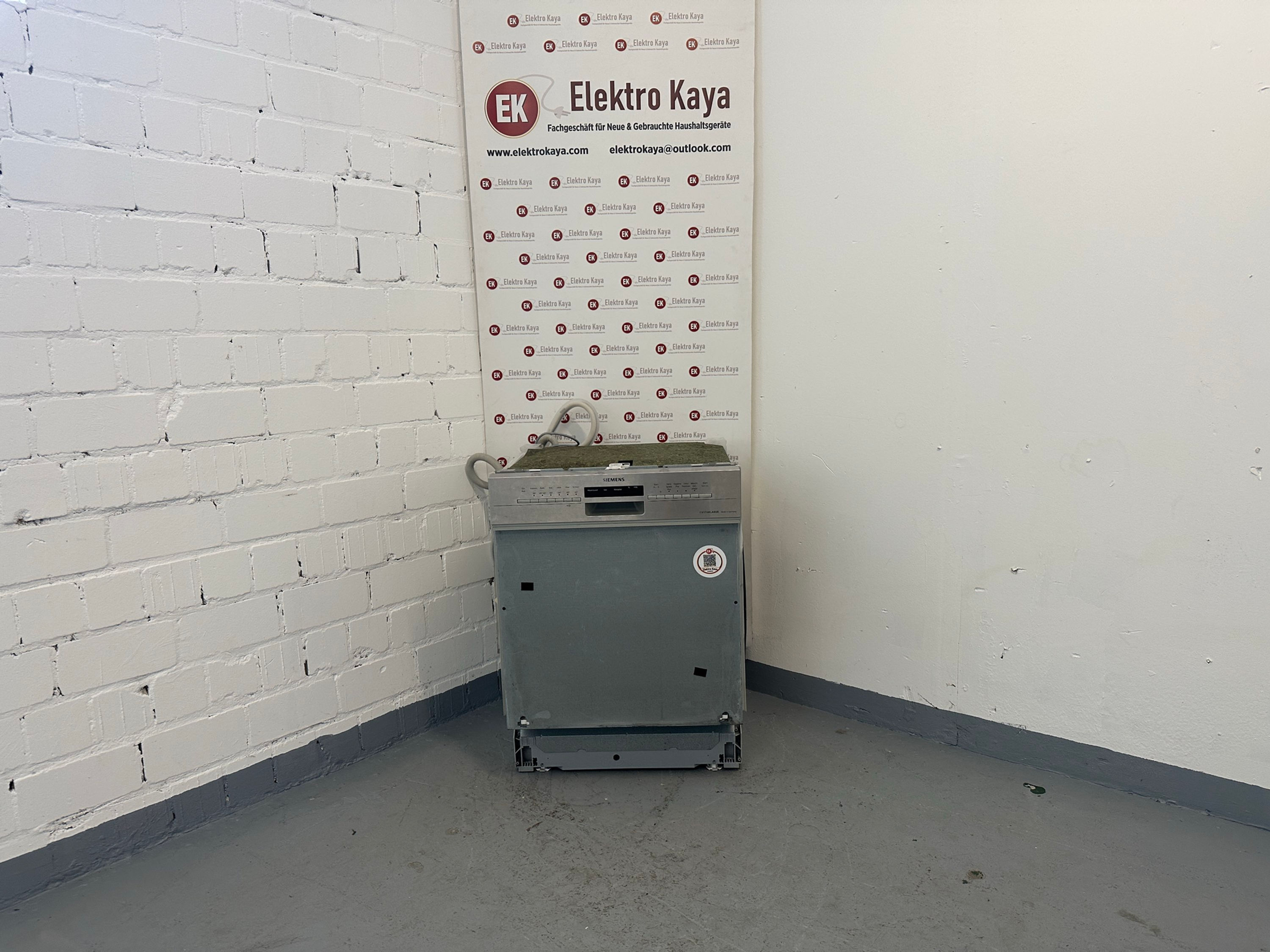 Siemens iQ300 Geschirrspülmaschine | G046
