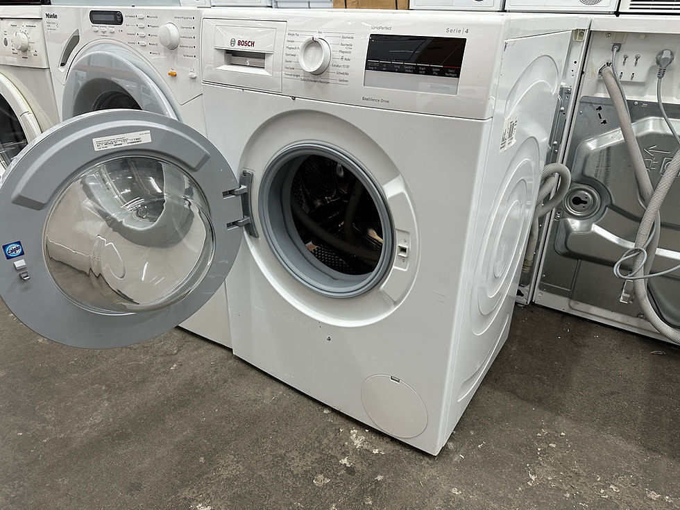 Miniaturbild: Bosch Serie 4 Waschmaschine | 7 Kg | A | WAN28120 | G776