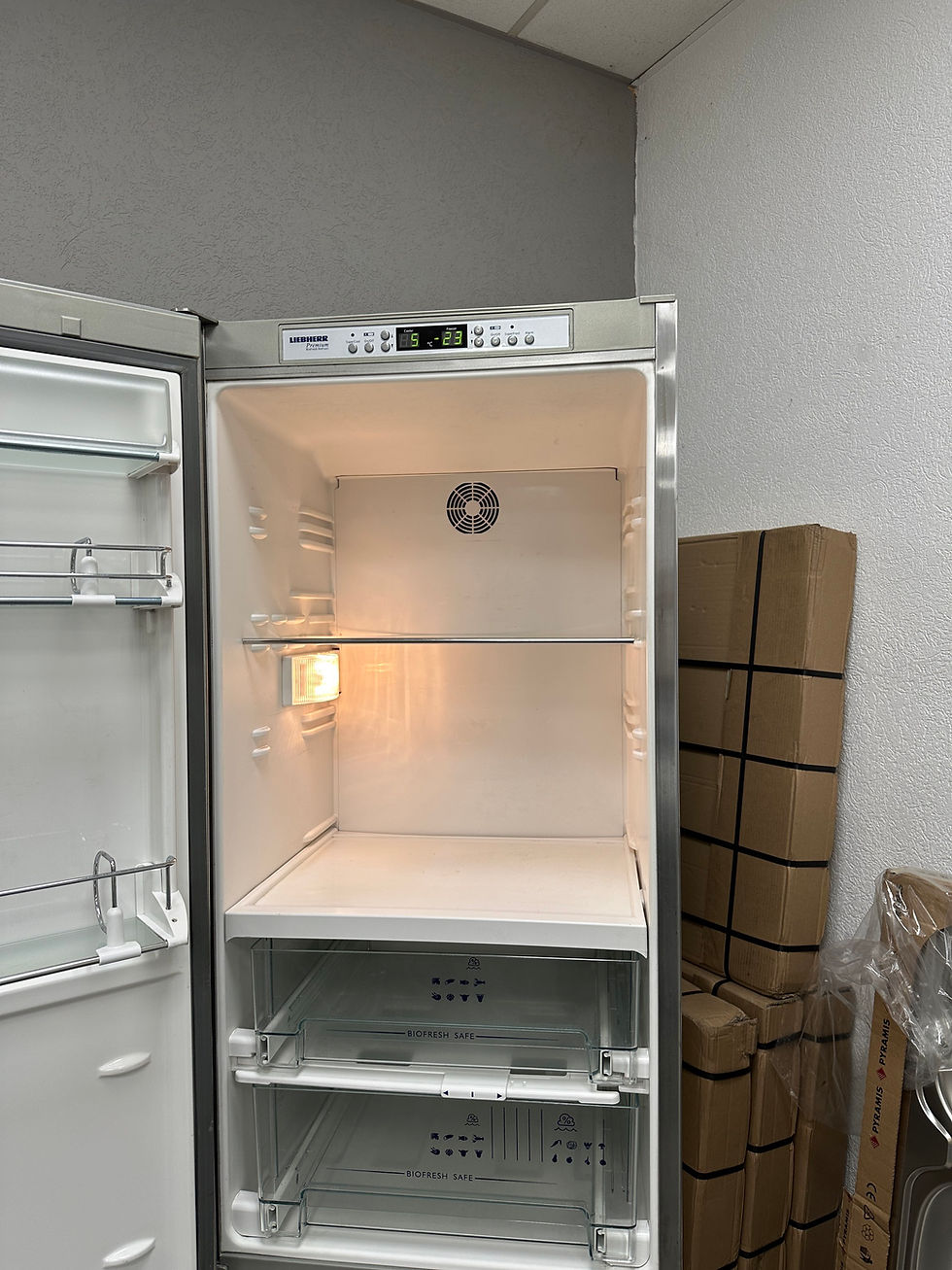 Miniaturbild: Liebherr Kühl-/Gefrierkombination | A+ | KGBNes 3846 Index | G123