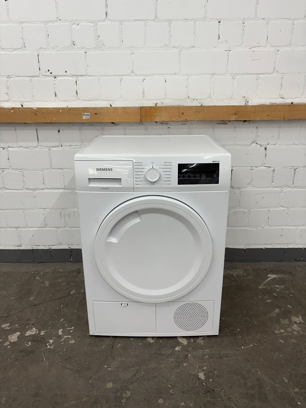 Siemens IQ300 Trockner | 8Kg | B | WT43N201 | G517