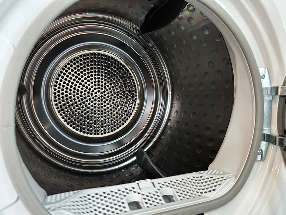 Küçük resim: AEG 7000 Serie Wärmepumpentrockner | 8Kg | A++ | TR7T850EX | G911
