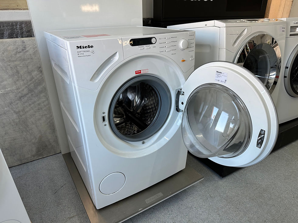 Миниатюра: Miele Waschmaschine | 6Kg | A++ | W 1714 | G107