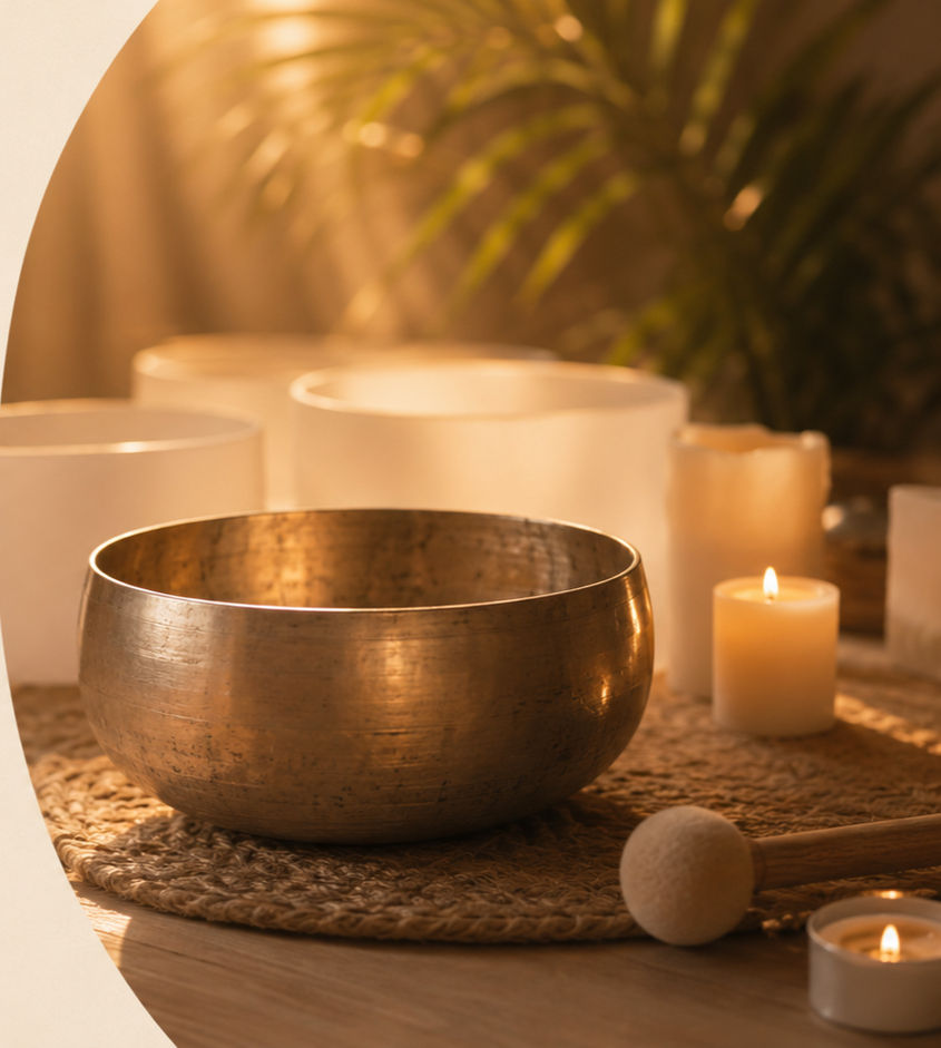 Sound Bath Event in the West Island