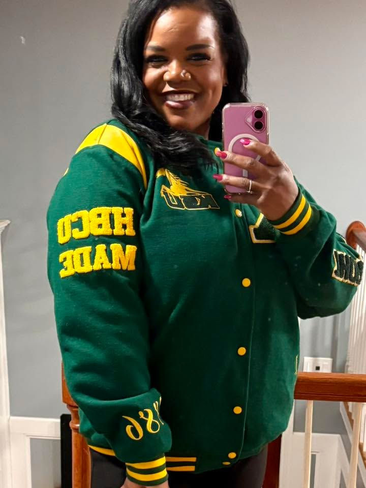 Thumbnail: Letterman Jacket