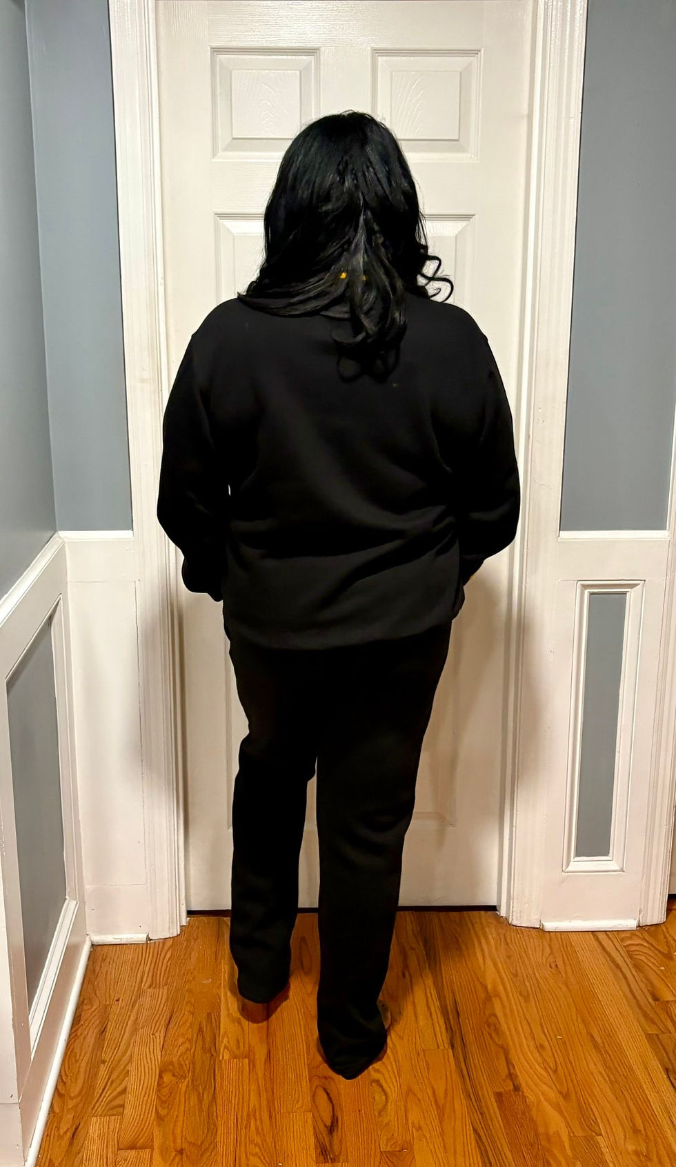 Thumbnail: Woo Baby Suit in Black