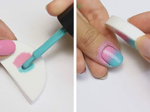 What Are the Different Nail Art Techniques?