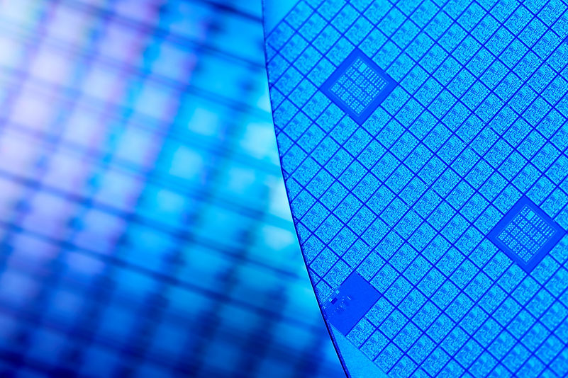 Macro of Silicon wafers. Low DOF.jpg