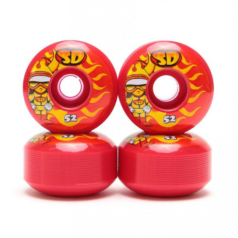 Speed Demons Hot Shot 52mm 99a