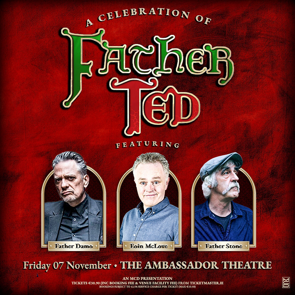 A Celebration of Father Ted