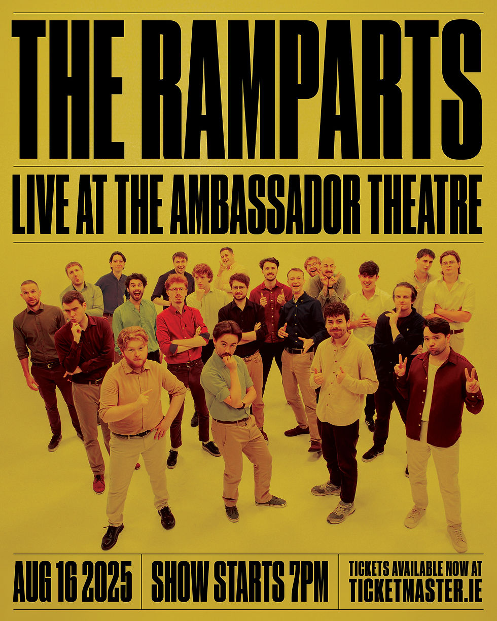 The Ramparts : Live at The Ambassador Theatre