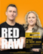 Red Raw Podcast Live