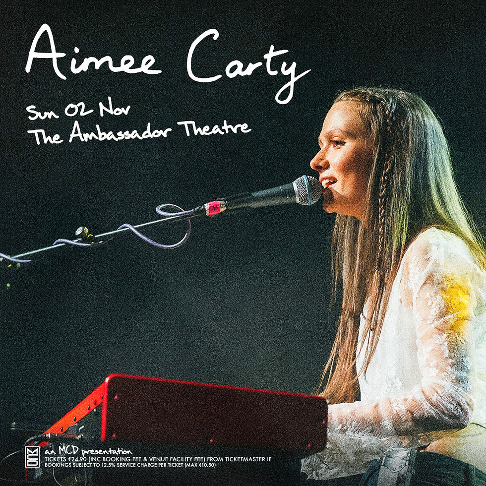 Aimee Carty