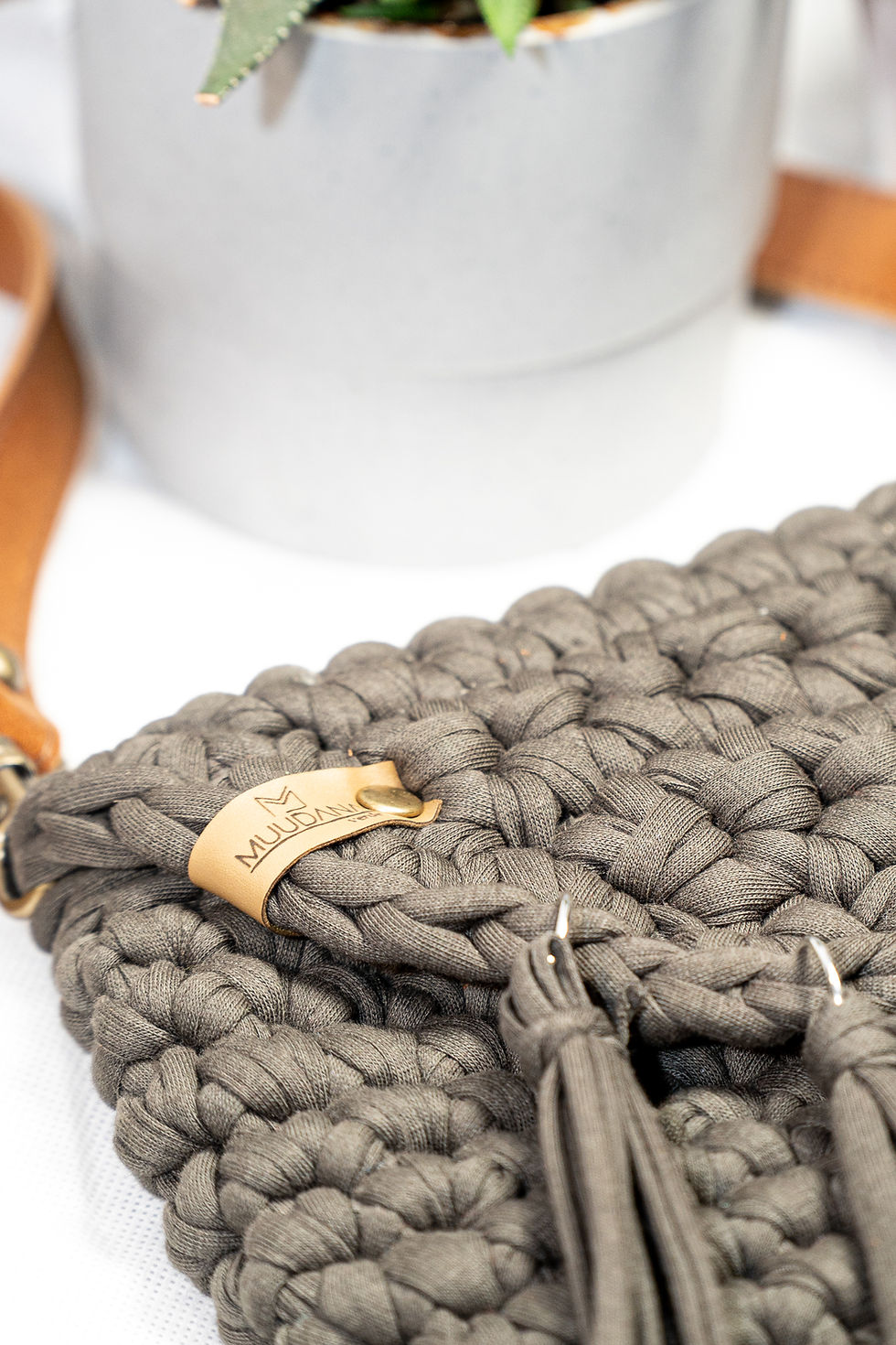 Miniatura: Cartera Trapillo MUUDANA