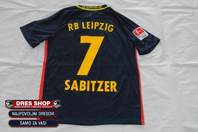 Thumbnail: RB Leipzig Dres 2
