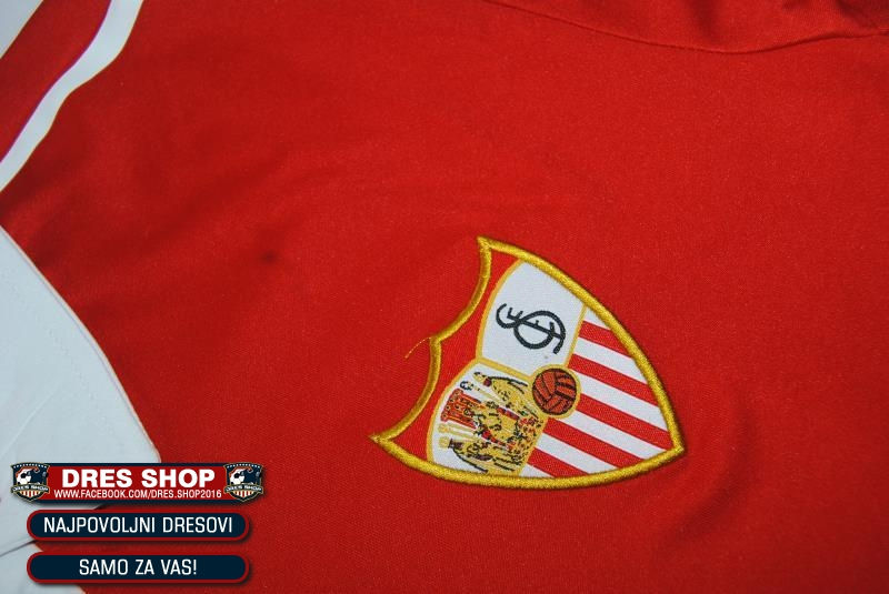 Thumbnail: Sevilla Dres 2 - Komlet