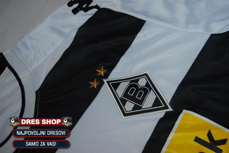 Thumbnail: Borussia Mönchengladbach Dres 1